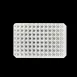 PCR Plate (White)  PCR-9601W-NS