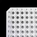 PCR Plate (White)  PCR-9602W-HS