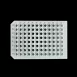 PCR Plate (White)  PCR-9602W-HS