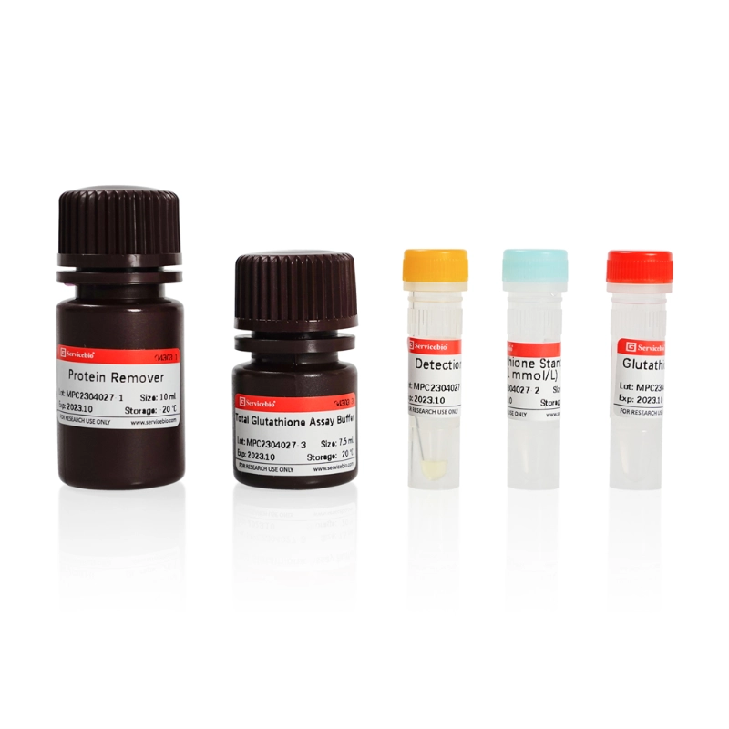 Servicebio Total Glutathione (T-GSH) Assay Kit