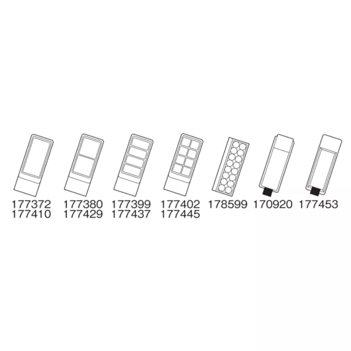 #177445 Nunc™ Lab-Tek™ permanox Chamber Slide,8-well