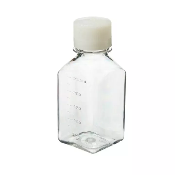 #342020-0250, 250mL,無菌PETG方瓶