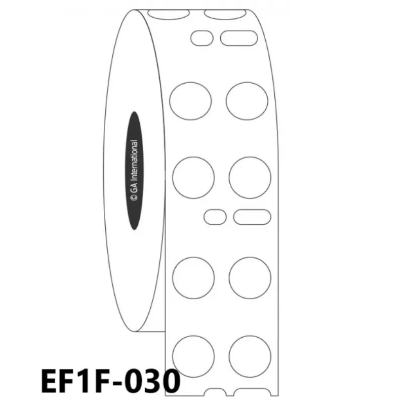 EF1F-xxxx, 抗凍低溫 標籤-選擇表