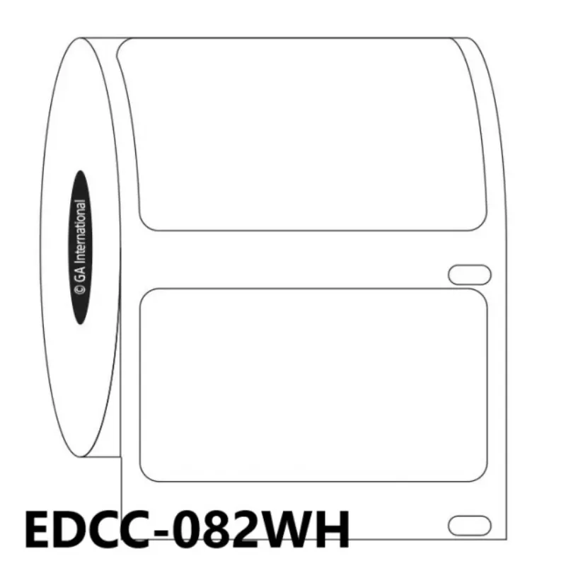 # EDCC-xxxx, 耐化性 抗凍低溫標籤-選擇表