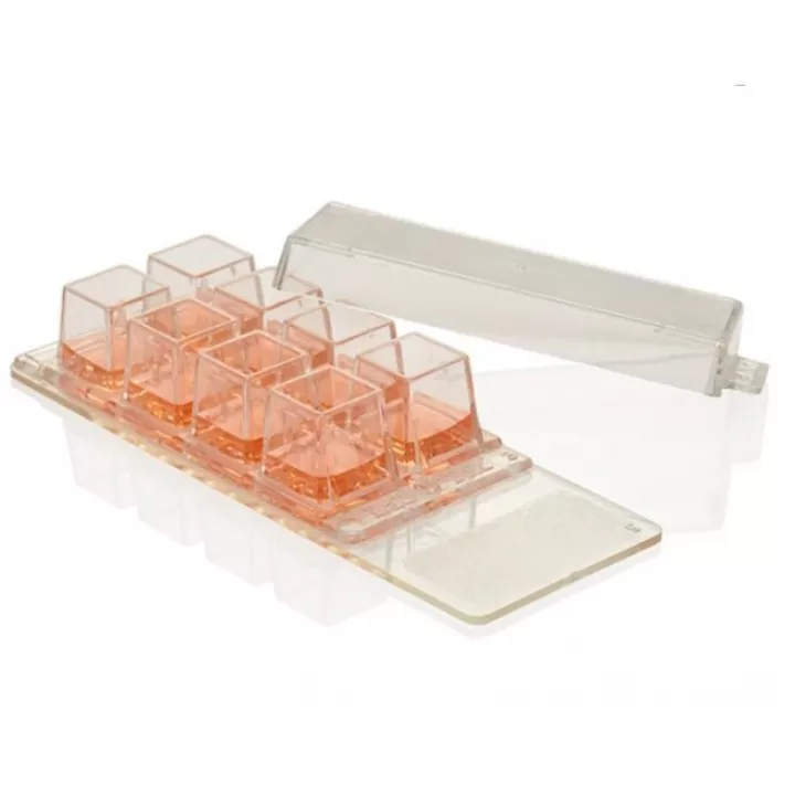 #177445 Nunc™ Lab-Tek™ permanox Chamber Slide,8-well