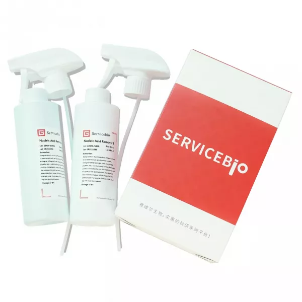 Servicebio 分生環境清潔相關試劑